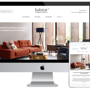 Habitat Interior Services Screens